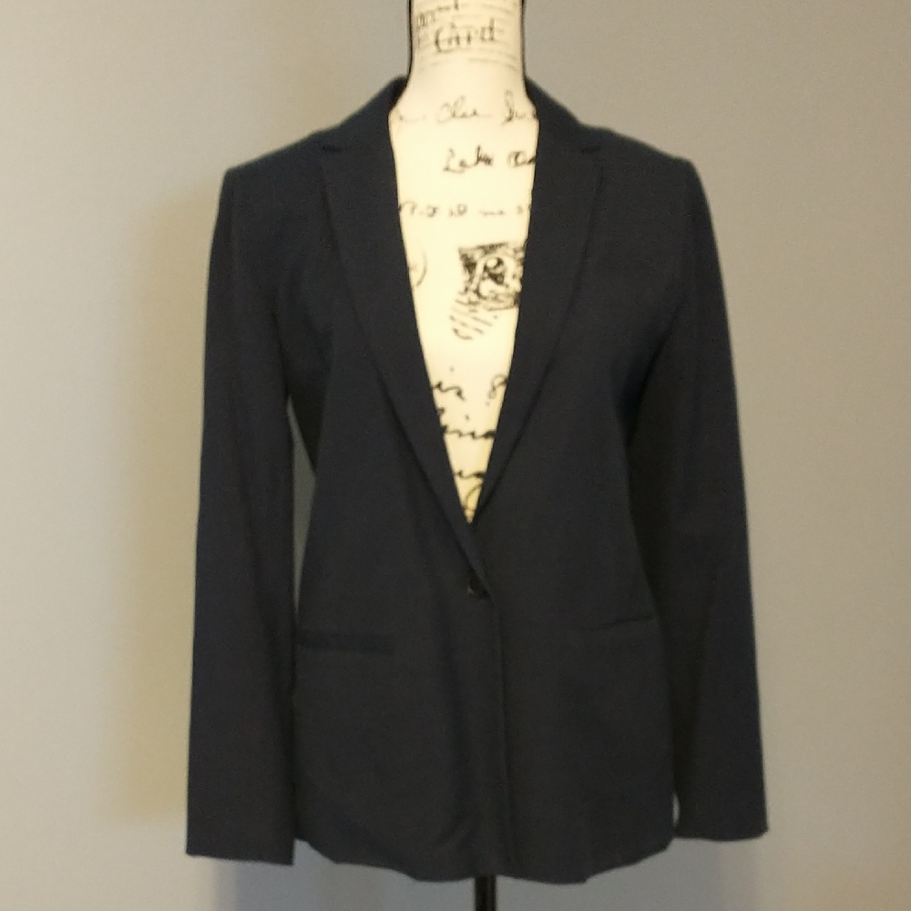 GAP Classic Navy Women's Blazer